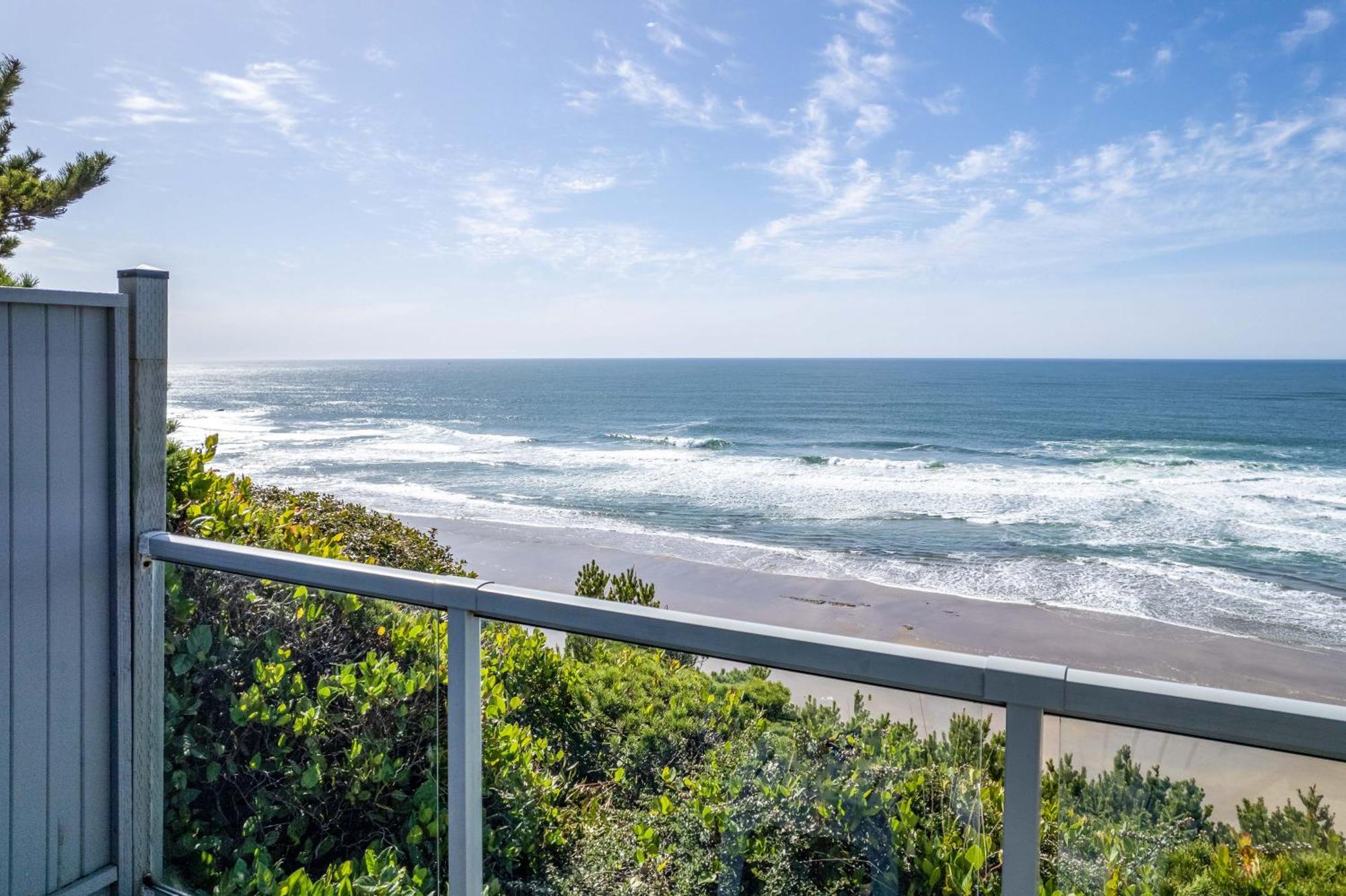 Lawton'S View Villa Lincoln City Exteriör bild