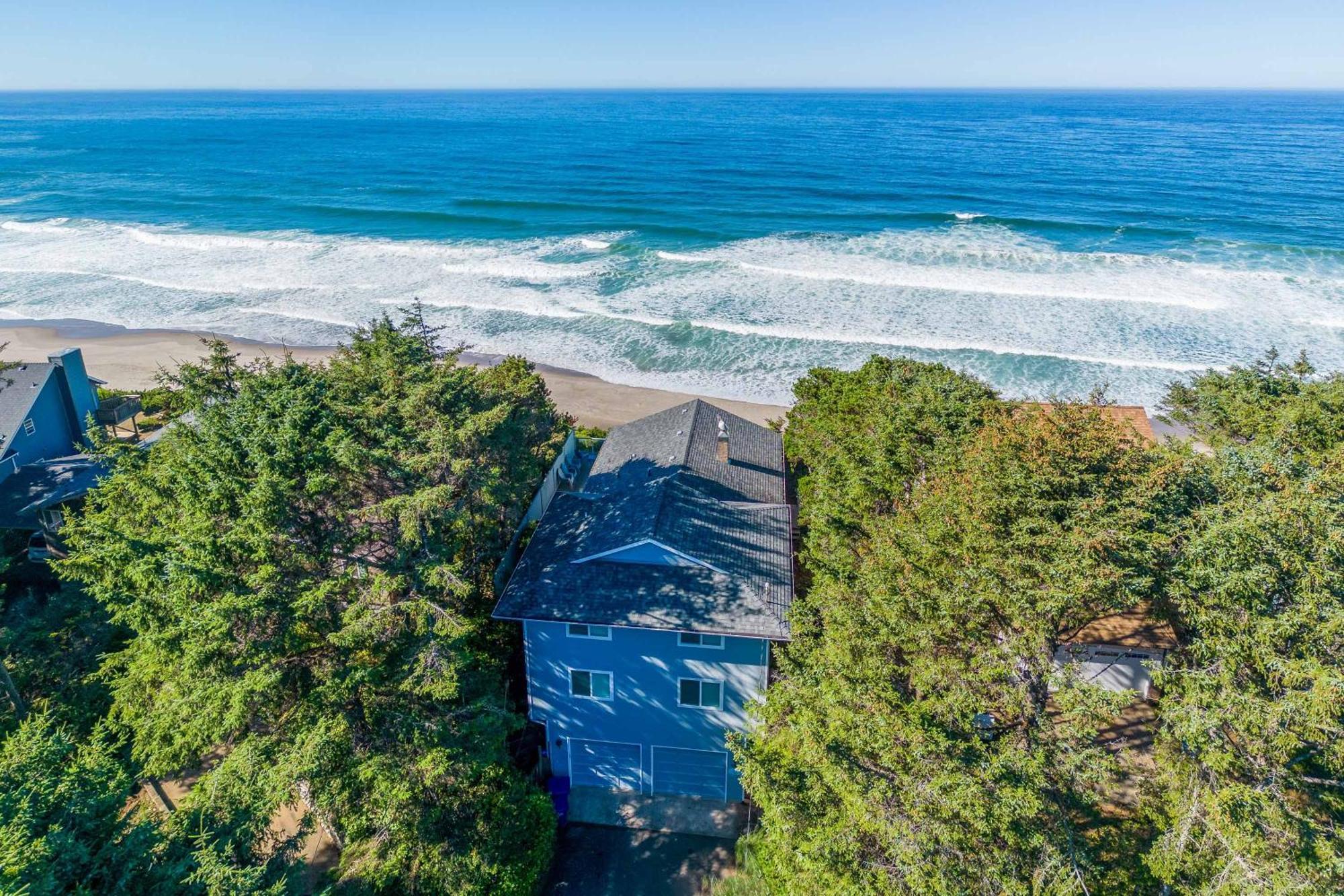 Lawton'S View Villa Lincoln City Exteriör bild