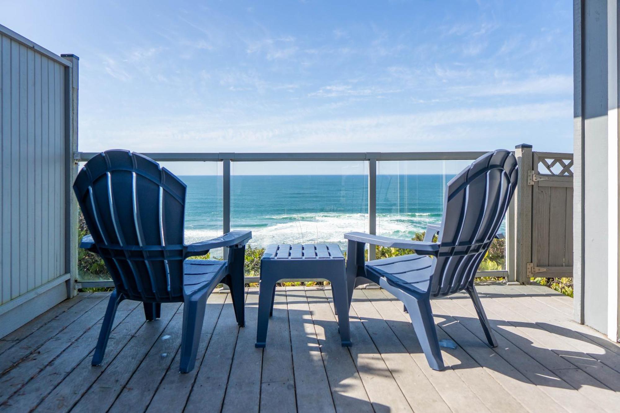 Lawton'S View Villa Lincoln City Exteriör bild