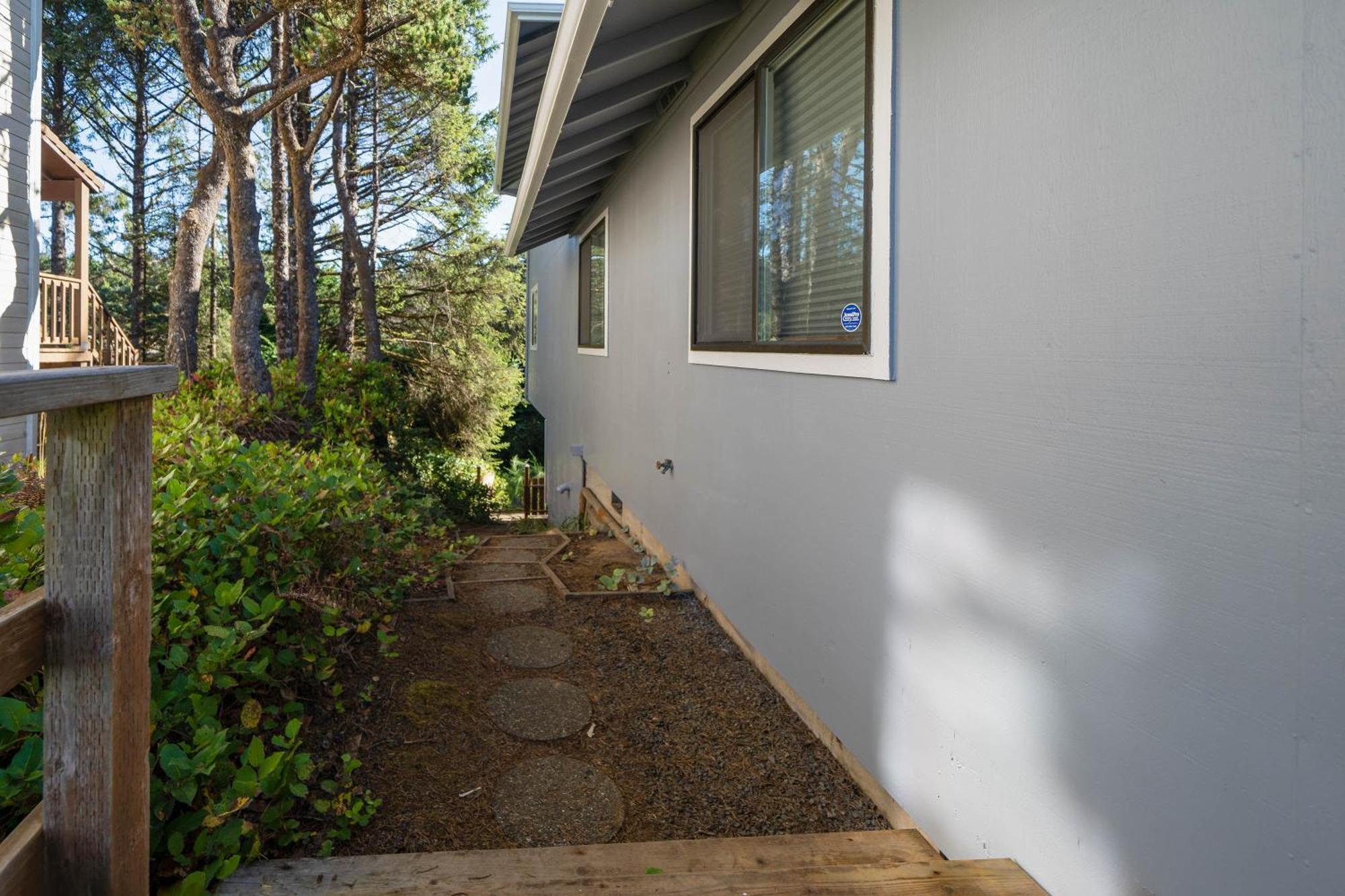 Lawton'S View Villa Lincoln City Exteriör bild