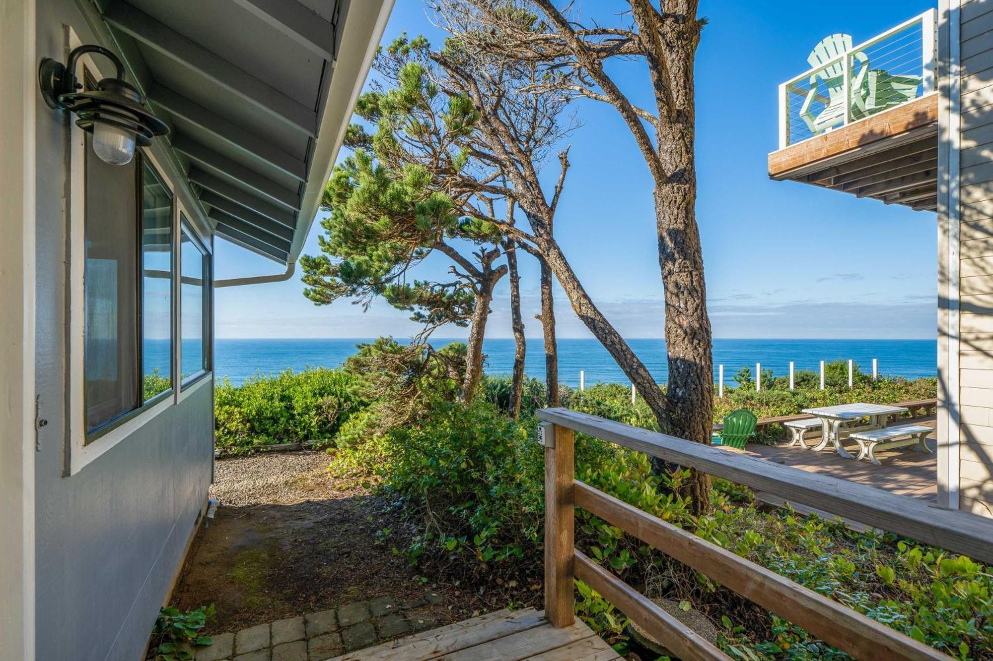 Lawton'S View Villa Lincoln City Exteriör bild