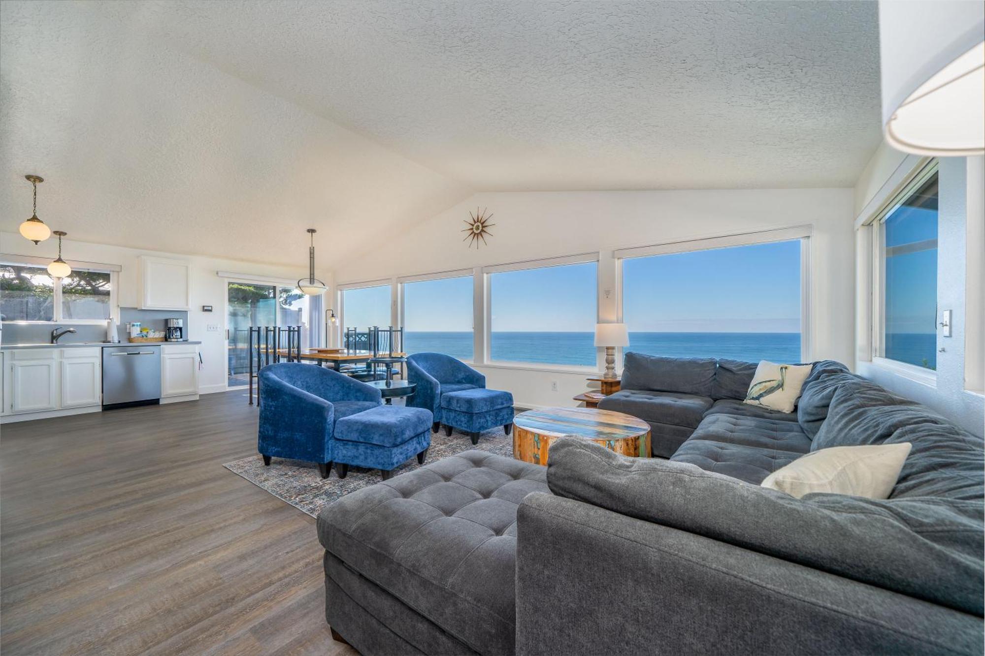 Lawton'S View Villa Lincoln City Exteriör bild
