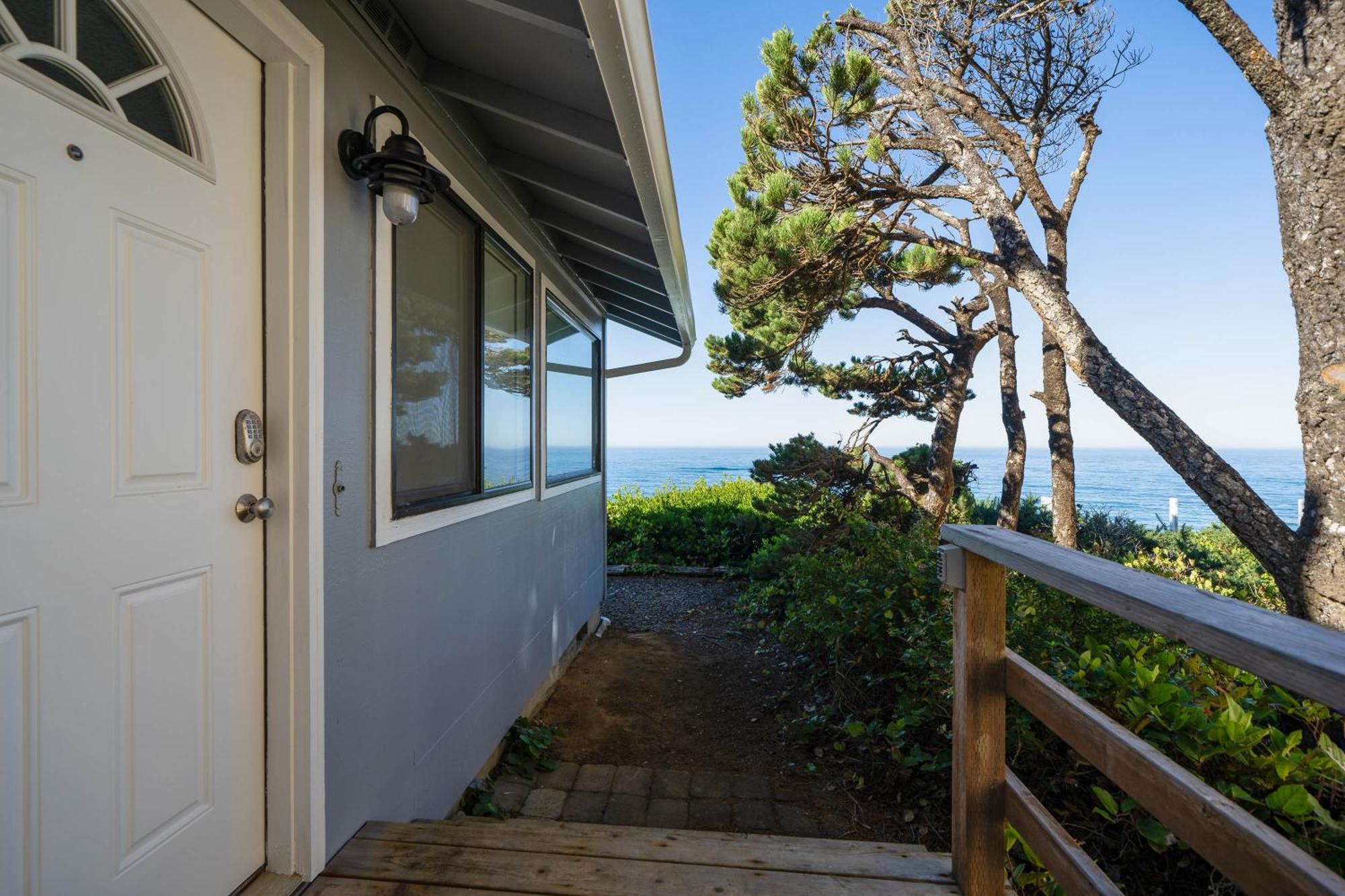 Lawton'S View Villa Lincoln City Exteriör bild