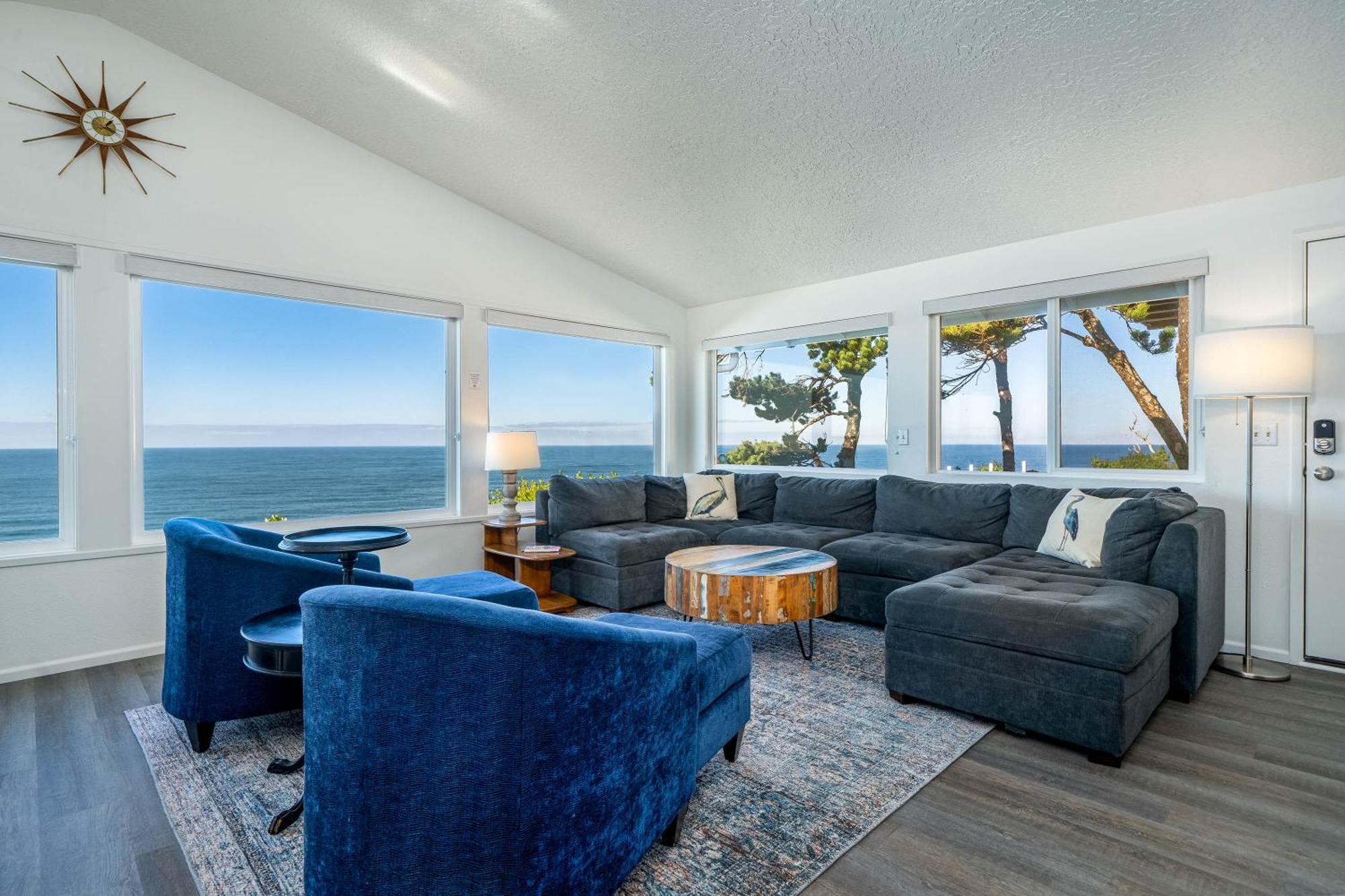 Lawton'S View Villa Lincoln City Exteriör bild